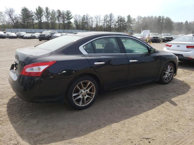 Photo 3 from auction – 2010 NISSAN MAXIMA S with VIN 1N4AA5AP9AC833795