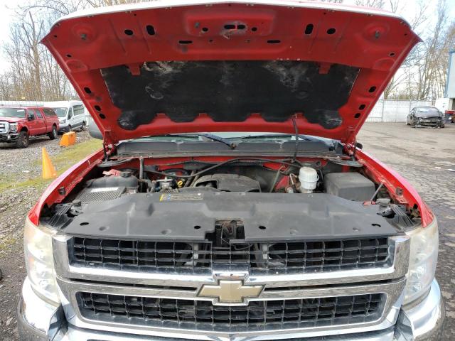 Photo 11 from auction – 2008 CHEVROLET SILVERADO with VIN 1GCHK24K08E110047