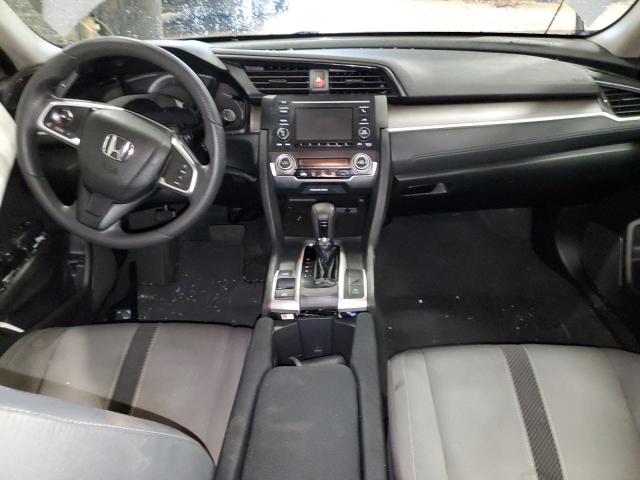 Photo 8 from auction – 2017 HONDA CIVIC LX with VIN 19XFC2F52HE052376