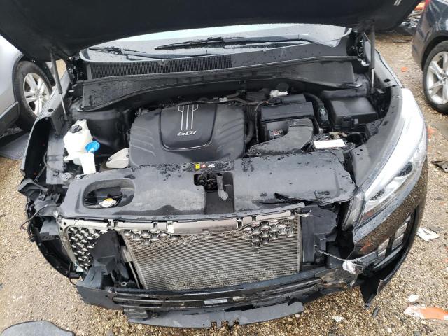 Photo 11 from auction – 2016 KIA SORENTO SX with VIN 5XYPKDA58GG021144