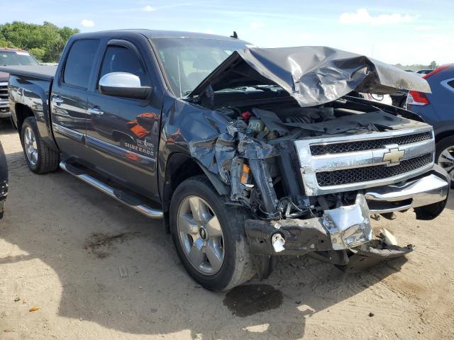 Photo 4 from auction – 2011 CHEVROLET SILVERADO with VIN 3GCPCSE01BG157769