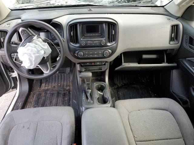 Photo 8 from auction – 2016 CHEVROLET COLORADO with VIN 1GCHTBEA1G1162862