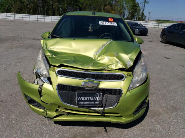 Photo 5 from auction – 2013 CHEVROLET SPARK 1LT with VIN KL8CD6S95DC500538