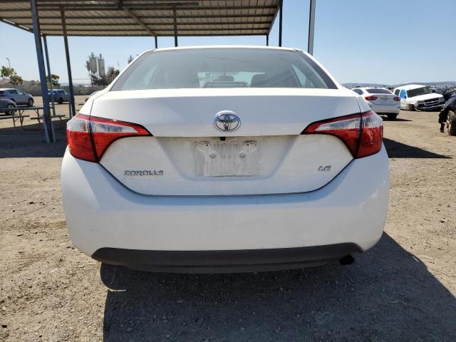 Photo 6 from auction – 2016 TOYOTA COROLLA L with VIN 5YFBURHE9GP520408