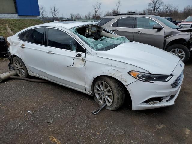 Photo 4 from auction – 2017 FORD FUSION SE with VIN 3FA6P0HD0HR366278