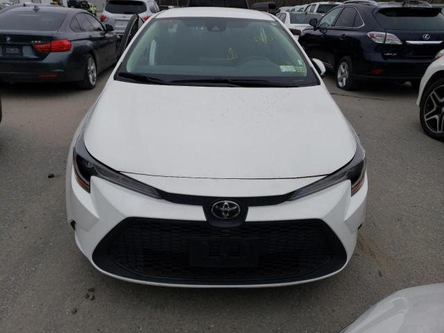 Photo 5 from auction – 2021 TOYOTA COROLLA LE with VIN 5YFEPMAE3MP231909