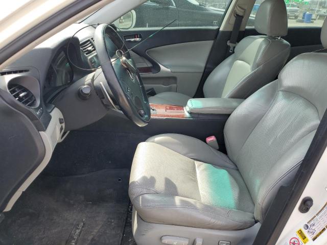 صورة رقم 7 من المزاد - 2006 LEXUS IS 250 مع VIN JTHCK262662007865