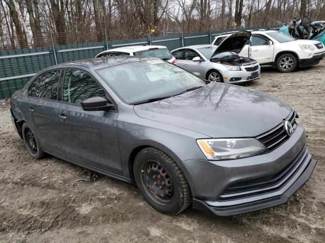 Photo 4 from auction – 2015 VOLKSWAGEN JETTA BASE with VIN 3VW1K7AJ3FM409093