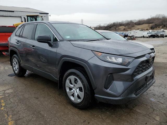 Photo 4 from auction – 2022 TOYOTA RAV4 LE with VIN 2T3F1RFV8NC258382