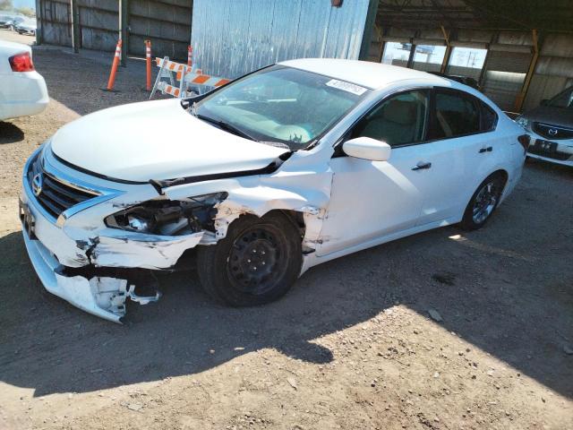 Photo 1 from auction – 2015 NISSAN ALTIMA 2.5 with VIN 1N4AL3AP2FC254055