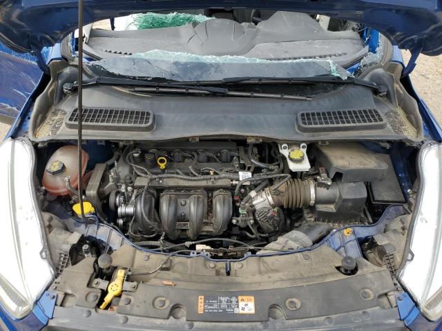 Photo 11 from auction – 2017 FORD ESCAPE S with VIN 1FMCU0F73HUB96067