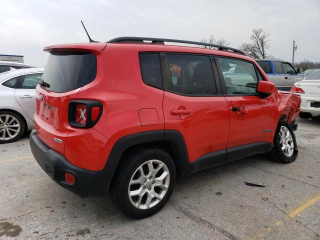 Photo 3 from auction – 2016 JEEP RENEGADE L with VIN ZACCJBBT7GPE08321
