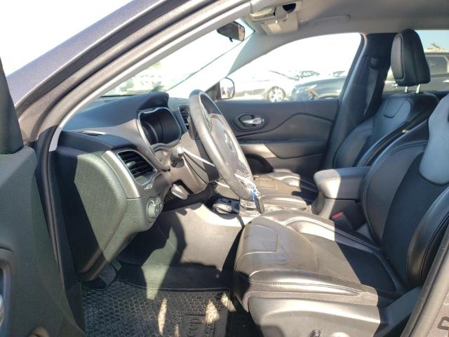 Photo 7 from auction – 2019 JEEP CHEROKEE L with VIN 1C4PJLLB0KD428964