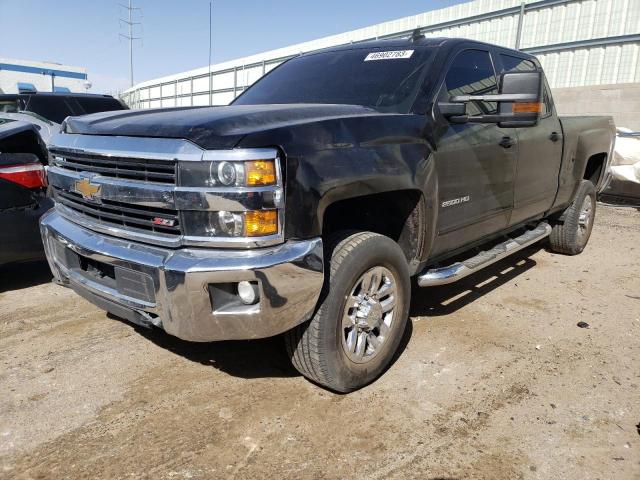 CHEVROLET SILVERADO 2016 with VIN 1GC1KVEG3GF250647 - Photo from auction
