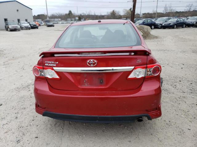 Photo 6 from auction – 2013 TOYOTA COROLLA BA with VIN 2T1BU4EE1DC117672