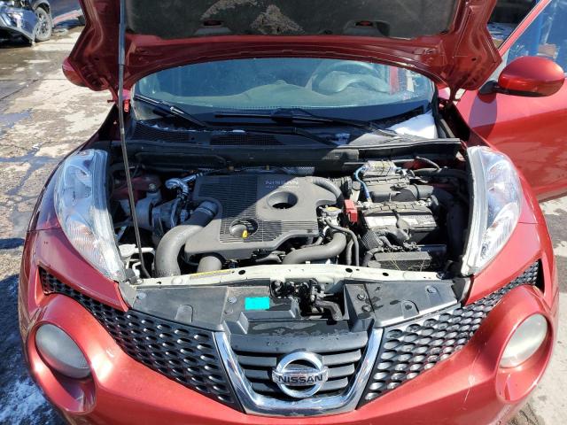 Photo 12 from auction – 2013 NISSAN JUKE S with VIN JN8AF5MV8DT216581