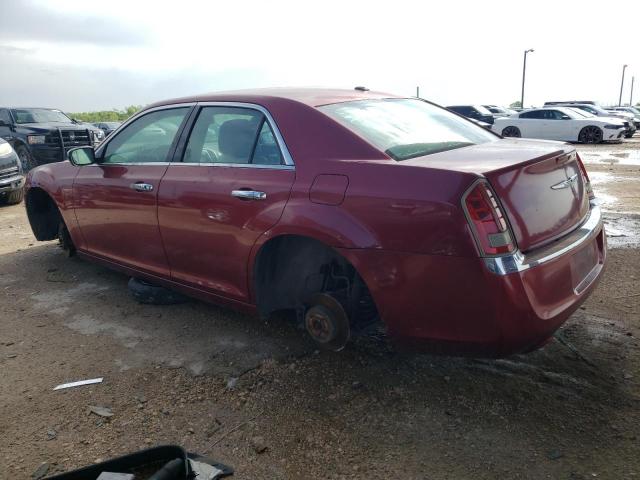 Photo 2 from auction – 2012 CHRYSLER 300 with VIN 2C3CCAAG9CH273660