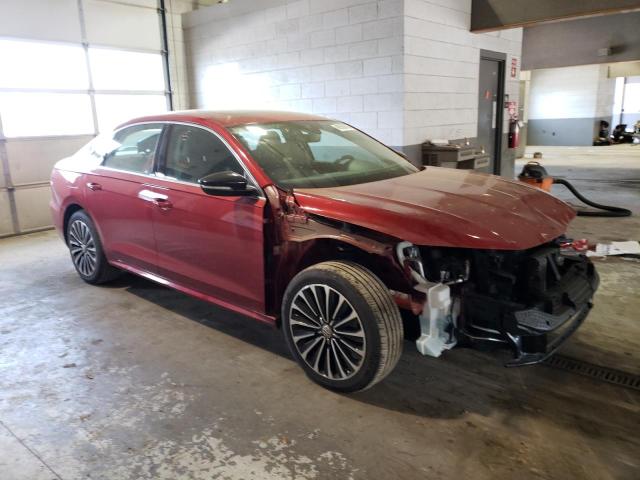 Photo 4 from auction – 2022 VOLKSWAGEN PASSAT LIM with VIN 1VWBA7A32NC009910