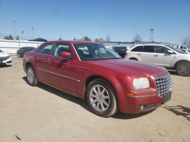 Photo 4 from auction – 2008 CHRYSLER 300 TOURIN with VIN 2C3LA53G48H135770