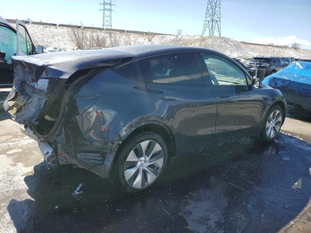 Photo 3 from auction – 2021 TESLA MODEL Y with VIN 5YJYGDEEXMF070073