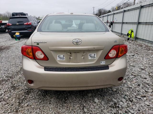 صورة رقم 6 من المزاد - 2010 TOYOTA COROLLA BA مع VIN 2T1BU4EE4AC326612