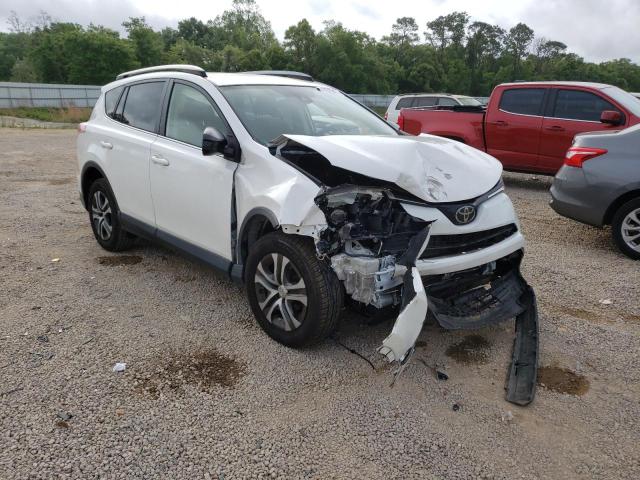 Photo 4 from auction – 2017 TOYOTA RAV4 LE with VIN JTMZFREV3HJ147837