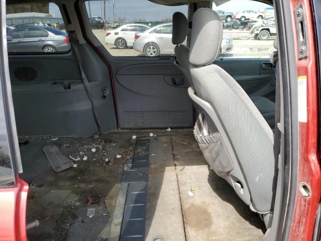 Zdjęcie 11 z aukcji – 2005 DODGE GRAND CARA z VIN 2D4GP44L85R522591