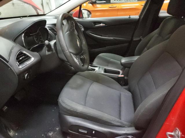 Photo 7 from auction – 2017 CHEVROLET CRUZE LT with VIN 3G1BE5SM1HS504657
