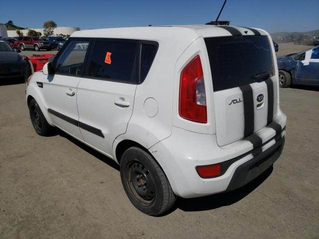 Photo 2 from auction – 2013 KIA SOUL with VIN KNDJT2A51D7774949