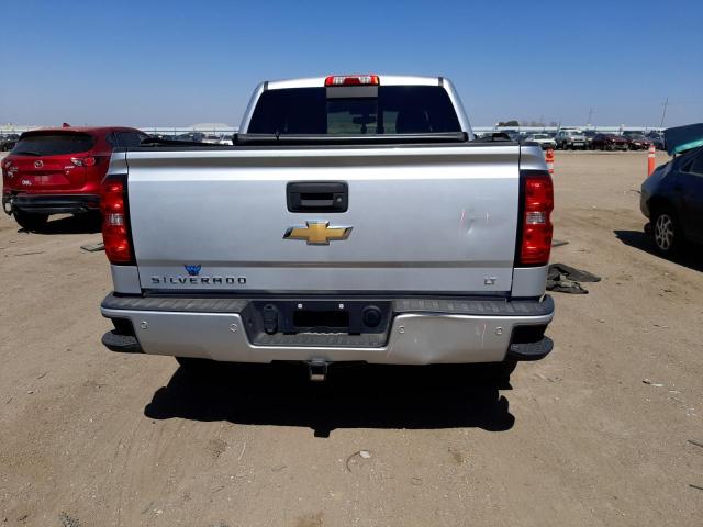 Photo 6 from auction – 2016 CHEVROLET SILVERADO with VIN 3GCUKREC8GG218180