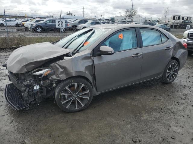 TOYOTA COROLLA L 2018 with VIN 2T1BURHE0JC052866 - Photo from auction