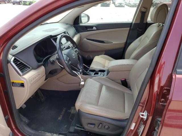 Photo 7 from auction – 2016 HYUNDAI TUCSON LIM with VIN KM8J3CA23GU162068