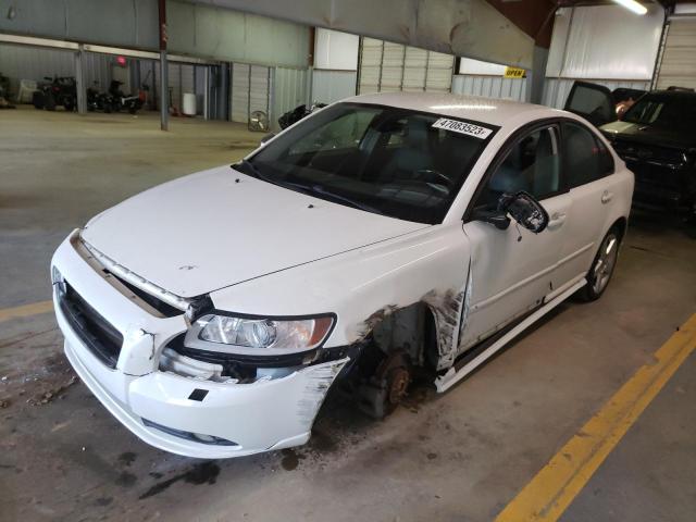 VOLVO S40 T5 2010 with VIN YV1672MH5A2492347 - Photo from auction