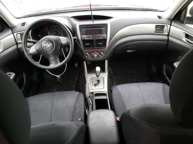 Photo 8 from auction – 2010 SUBARU FORESTER 2 with VIN JF2SH6CC0AH917695