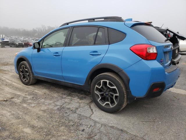 Photo 2 from auction – 2016 SUBARU CROSSTREK with VIN JF2GPANC9G8230331