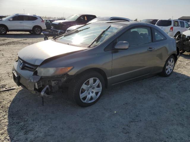 HONDA CIVIC EX 2006 with VIN 2HGFG11836H571066 - Photo from auction