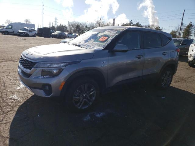 KIA SELTOS LX 2021 with VIN KNDEPCAA8M7095009 - Photo from auction