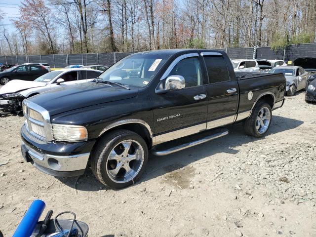 DODGE RAM 1500 S 2005 with VIN 1D7HA18NX5S190591 - Photo from auction