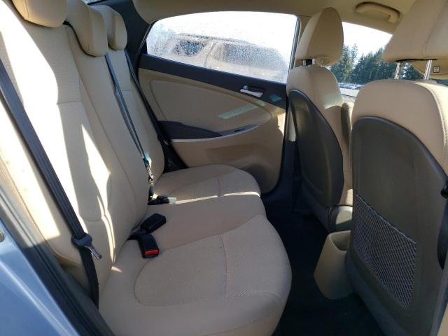 Photo 10 from auction – 2012 HYUNDAI ACCENT GLS with VIN KMHCT4AEXCU083905