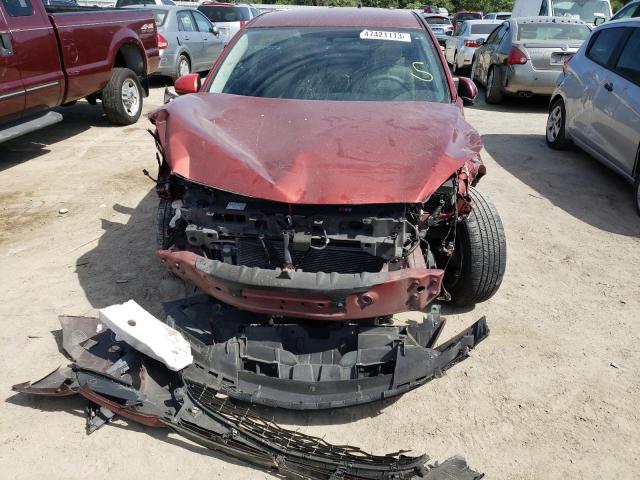 Photo 5 from auction – 2011 MAZDA 3 I with VIN JM1BL1VFXB1489331