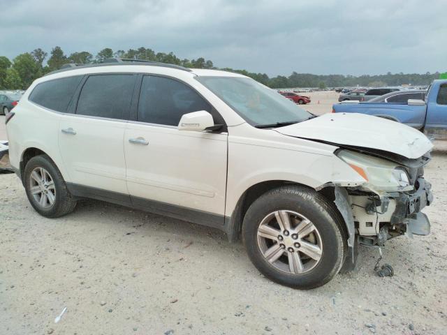 Photo 4 from auction – 2014 CHEVROLET TRAVERSE L with VIN 1GNKRHKD5EJ208705