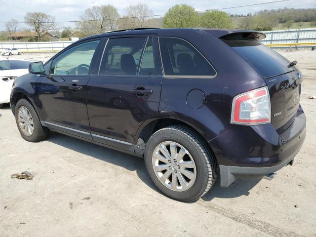 Photo 2 from auction – 2007 FORD EDGE SEL P with VIN 2FMDK49C47BA57886