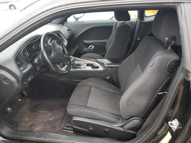 Photo 7 from auction – 2019 DODGE CHALLENGER with VIN 2C3CDZAG1KH525430