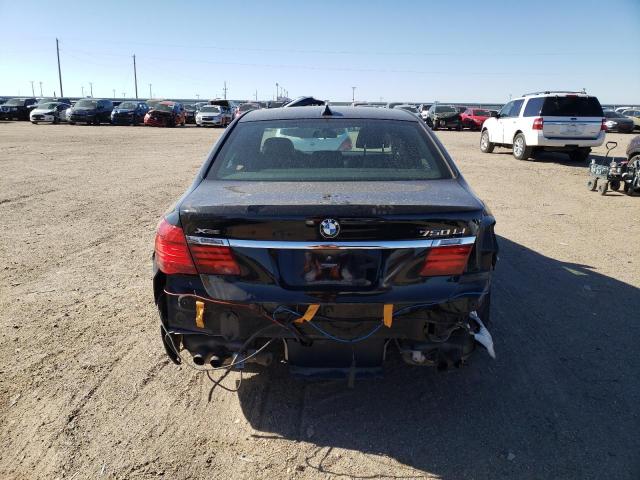 Photo 6 from auction – 2014 BMW 750 LXI with VIN WBAYF8C58ED142620