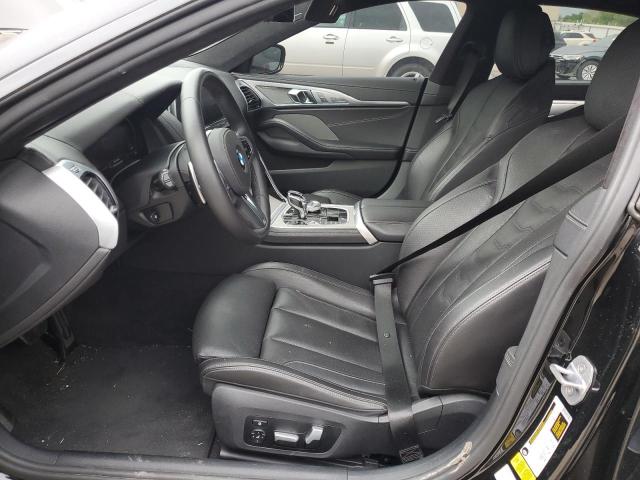 Photo 7 from auction – 2020 BMW 840I with VIN WBAGV2C0XLCD27807