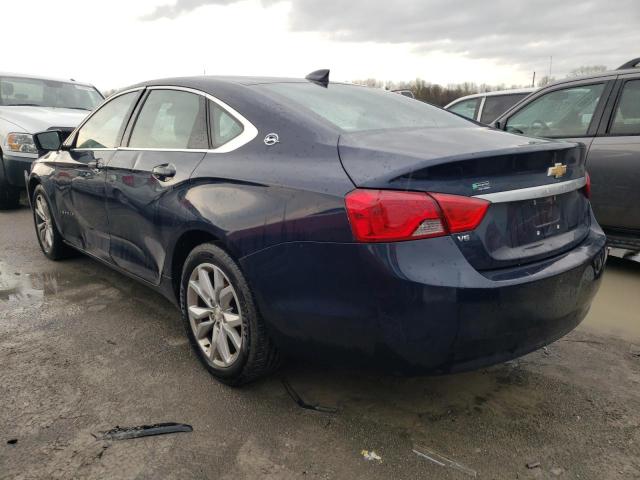 Photo 2 from auction – 2017 CHEVROLET IMPALA LT with VIN 2G1105S30H9169826