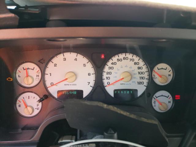 Photo 9 from auction – 2002 DODGE RAM 1500 with VIN 1D7HA18N92J181527