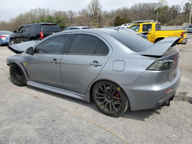 Photo 2 from auction – 2015 MITSUBISHI LANCER EVO with VIN JA32W8FV3FU023068