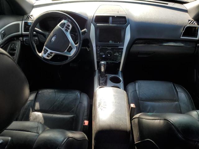 Photo 8 from auction – 2013 FORD EXPLORER L with VIN 1FM5K7F81DGA38416