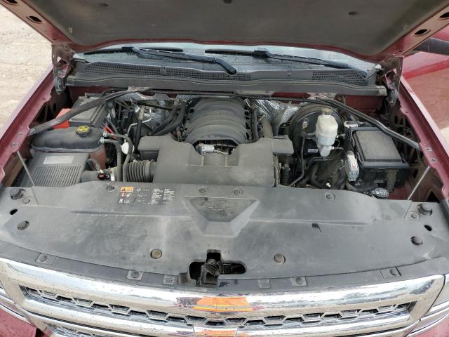 Photo 11 from auction – 2015 CHEVROLET SILVERADO with VIN 3GCPCREC7FG163861